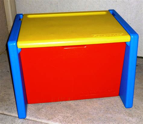 20 shipping. . Fisher price toybox